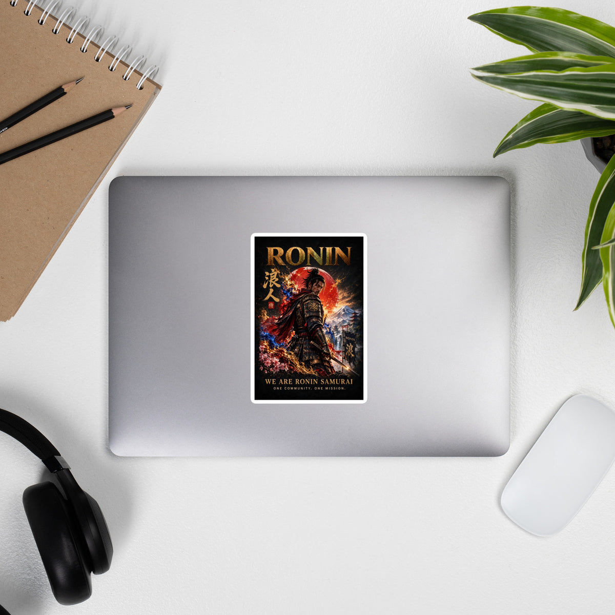 Product mockup