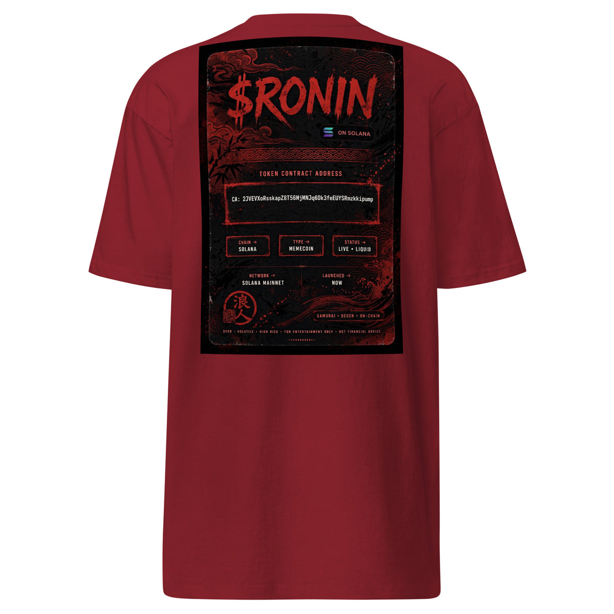 Product mockup